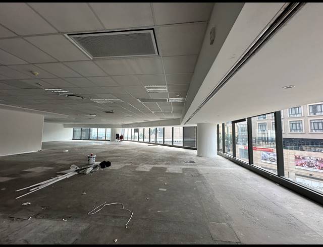 365M² OFFICE TO LET IN SANDTON CENTRAL